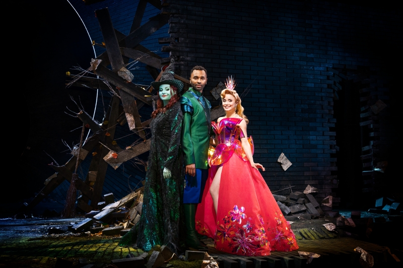 Photo Get A First Look At Stage Entertainment